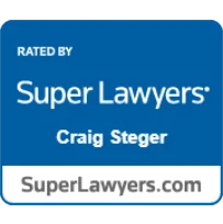 Super Lawyer Craig Steger