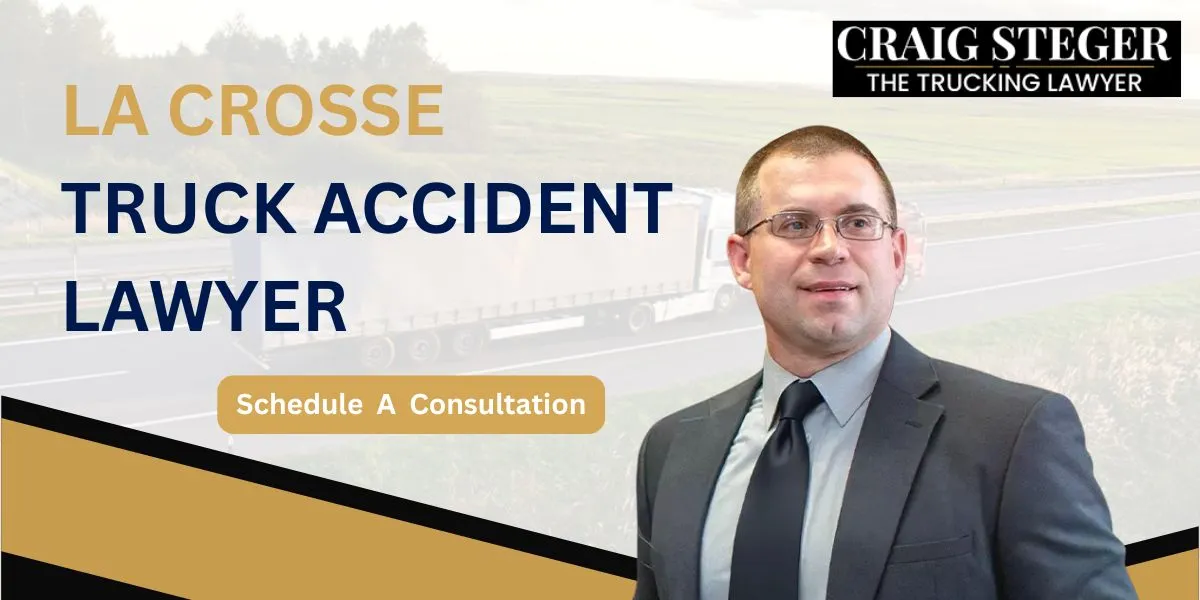 La Crosse Truck Accident Lawyer-image