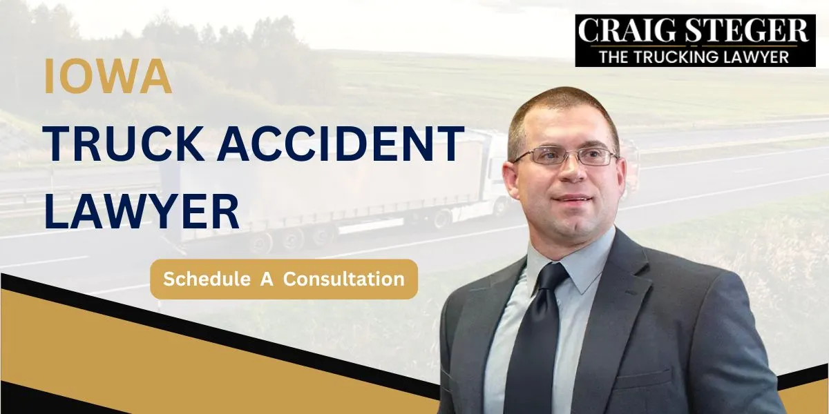 Iowa Truck Accident Lawyer-image
