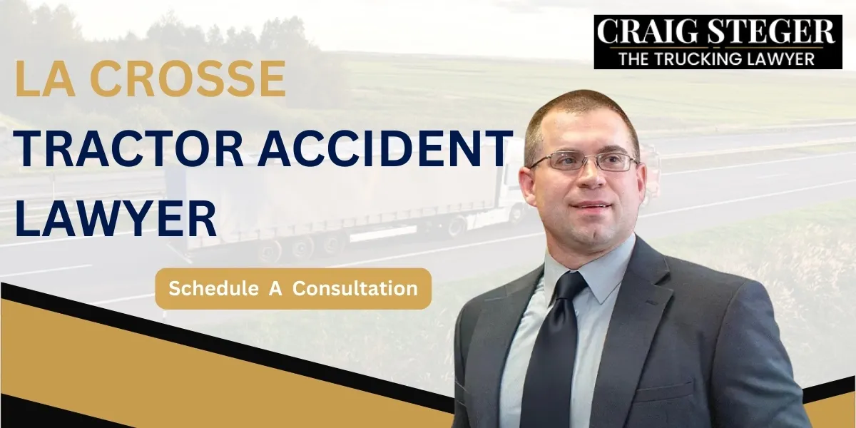 Trust a La Crosse Tractor Accident Lawyer for strong legal support after a serious farm equipment accident