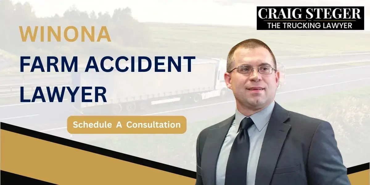 Work with a Winona Farm Accident Lawyer for farm accident legal support