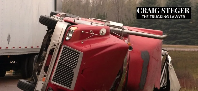 Who Is Liable in an Underride Truck Crash in Wisconsin?