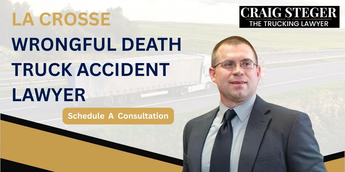 Trust a La Crosse Wrongful Death Truck Accident Lawyer to Seek Justice After a Fatal Truck Crash