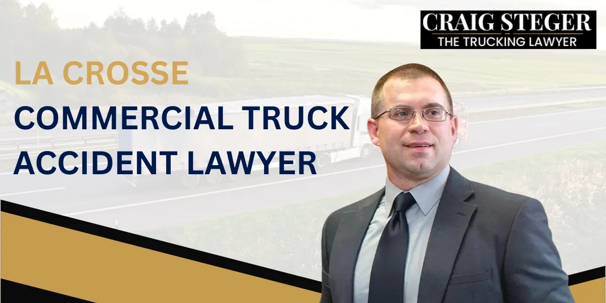 Hire a Trusted La Crosse Commercial Truck Accident Lawyer to Handle Complex Trucking Accident Claims